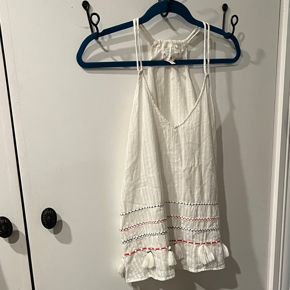 Lou & Grey Cream Blouse